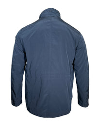 PAUL & SHARK MEN'S 'SAVE THE SEA' FIELD JACKET - DEEP NAVY