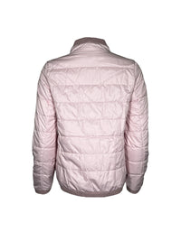 TONET QUILTED JACKET - ROSE