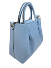 CUOIERIA FIORENTINA CANDY SMALL TOTE - SKY