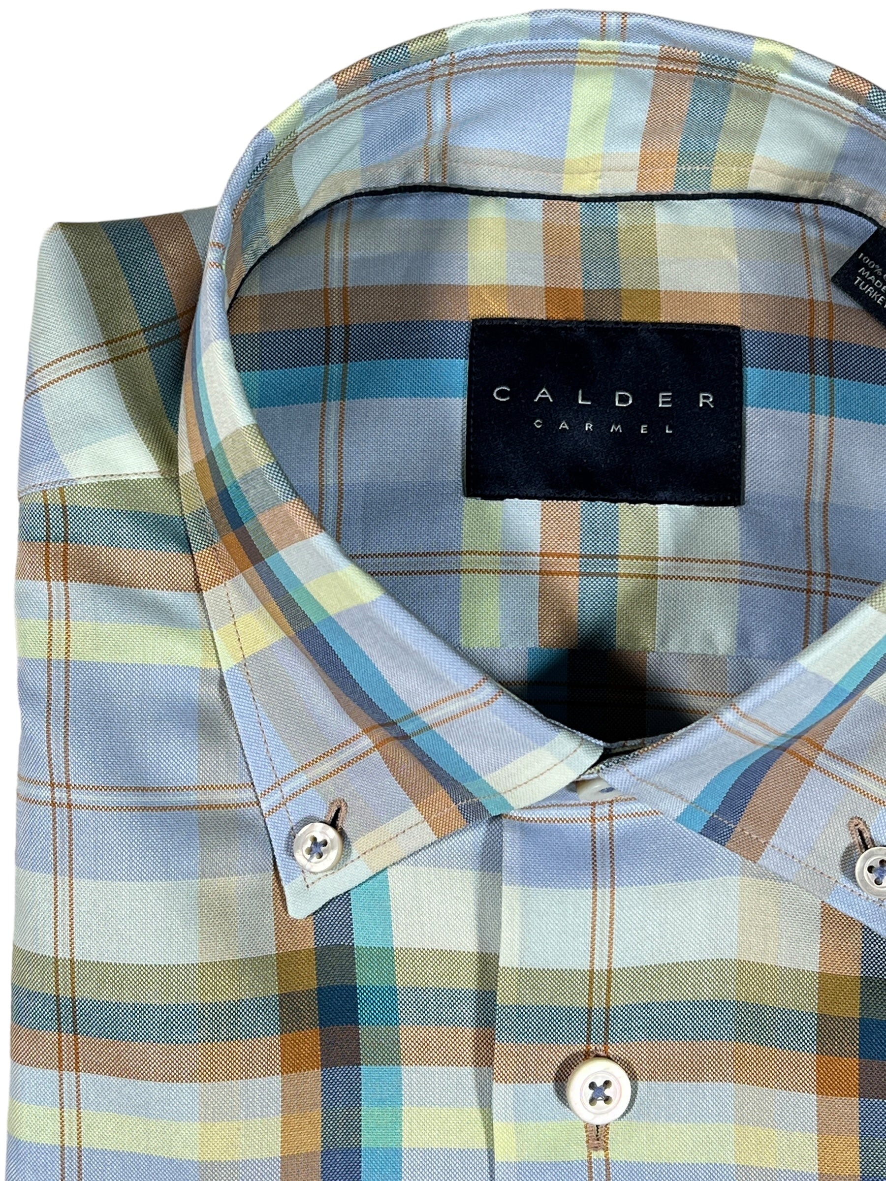 MEN'S SHIRTS – Button Down SF