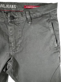 MAC MEN'S DRIVERS PANT - DARK SHADOW