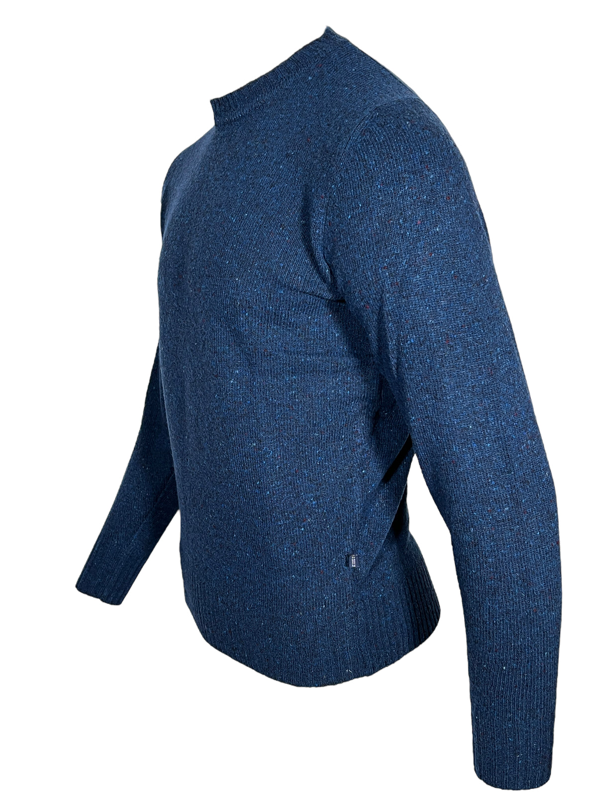 ALAN PAINE LUXURY DONEGAL CREW SWEATER - BROE