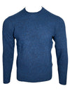 ALAN PAINE LUXURY DONEGAL CREW SWEATER - BROE