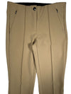 MAC WOMEN'S ANNA NEW ZIP PANT - DESERT