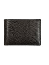 BOSCA 1911 ROMA ITALIA SMALL BIFOLD WALLET - ANTHRACITE