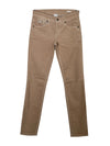 MAC WOMEN'S SLIM CORDUROY PANT - WARM TAN