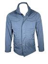 MANTO PACKABLE FIELD JACKET - INK BLUE