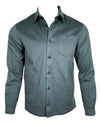 PAUL & SHARK MEN'S LORO PIANA STORM SYSTEM CASHMERE JACKET - BOTTLE GREEN