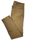 MAC MEN'S DRIVERS PANT - CHOCOLATE MOUSSE