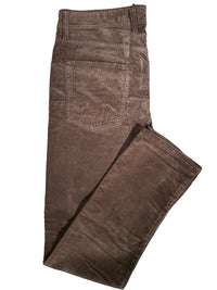 MAC MEN'S ARNE CORDUROY PANT - BROWN