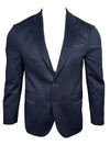 PORTO LORO PIANA CASHMERE SPORT COAT - NAVY