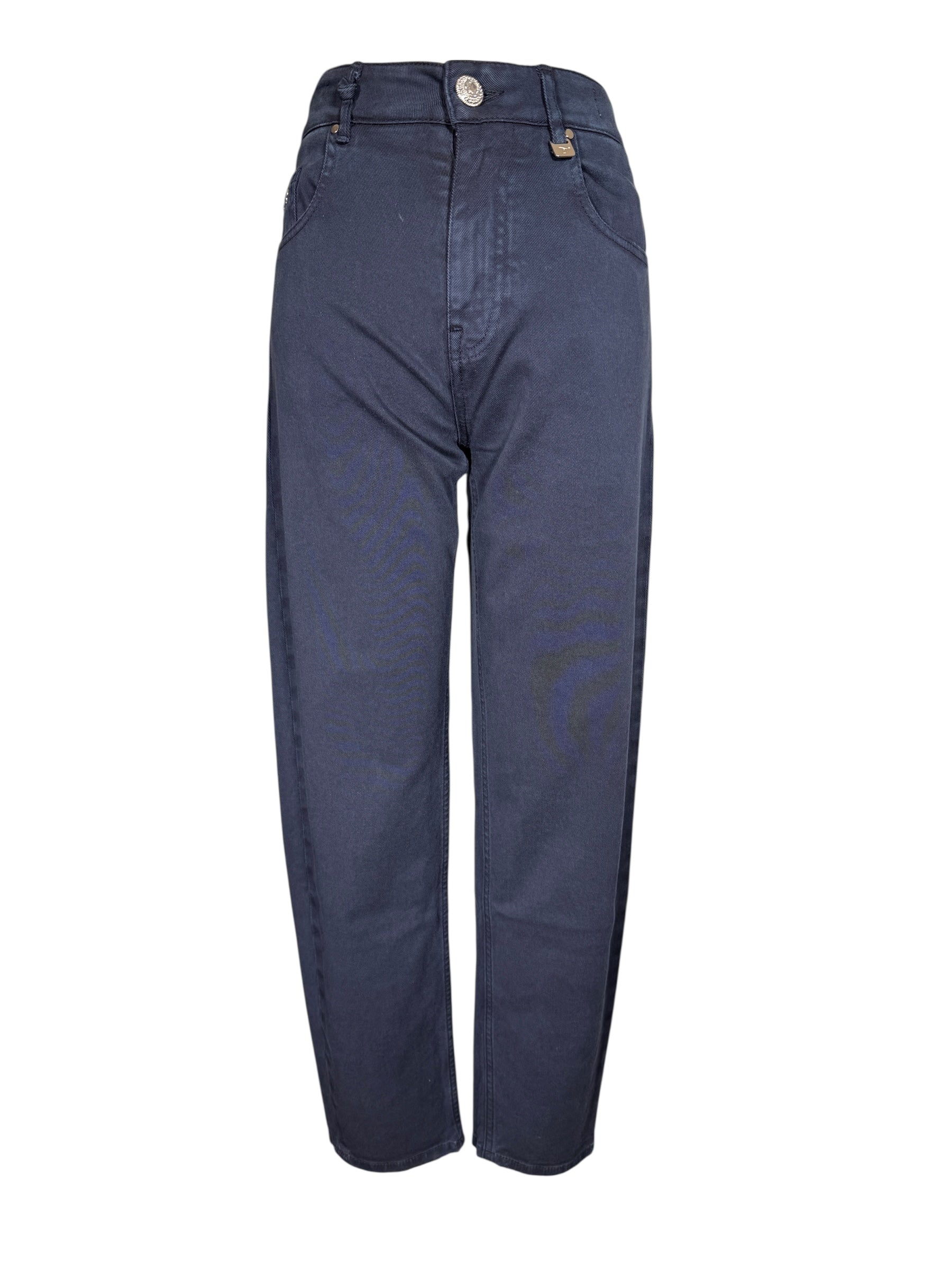 TRAMAROSSA WOMEN'S DENIM PANT - DARK BLUE
