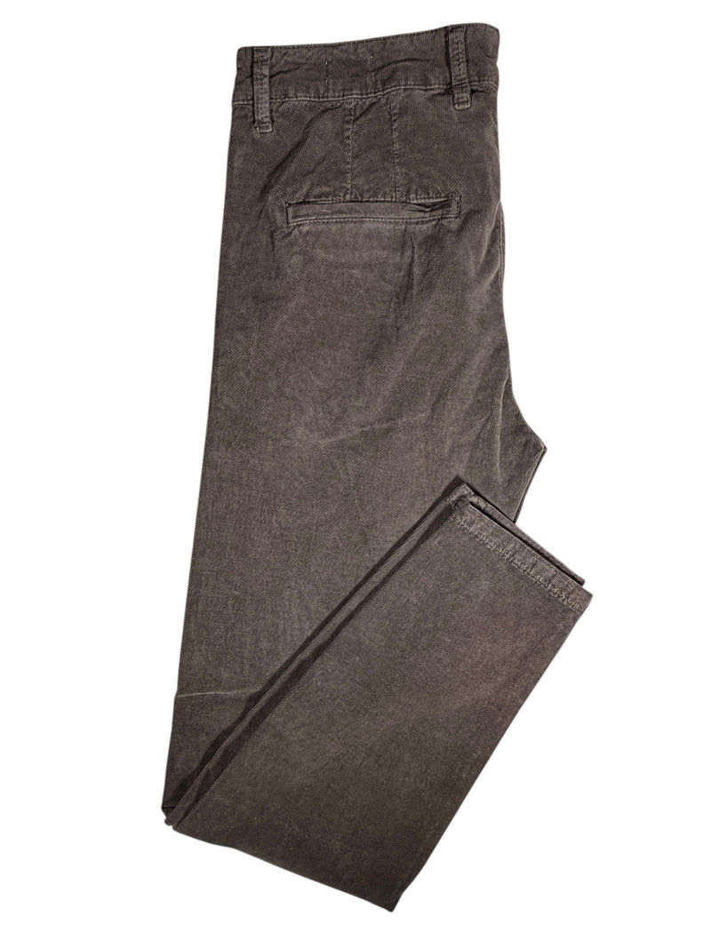 MAC MEN'S GRIFFIN NEEDLE CORDUROY PANT - FIR