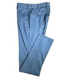 PT TORINO MEN'S SILKOCHINO TROUSER - MIDNIGHT BLUE