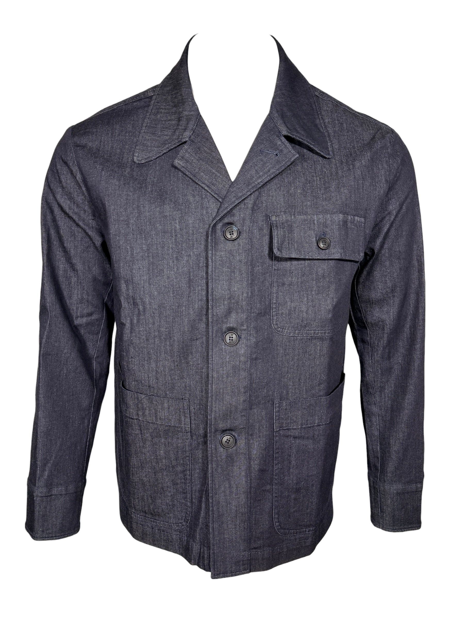 MEN'S CLOTHING – Button Down SF