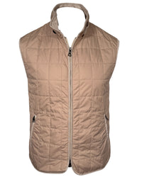 WATERVILLE FIT VEST - STONE