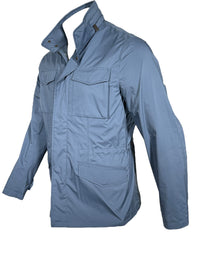 MANTO PACKABLE FIELD JACKET - INK BLUE