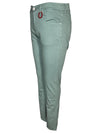 TRAMAROSSA MEN'S STRETCH JEANS - SAGE