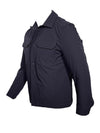WATERVILLE INSIDE QUILT SHIRT JACKET - NAVY