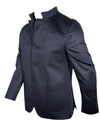 OARS & OLD IVY CASHMERE JACKET - NAVY
