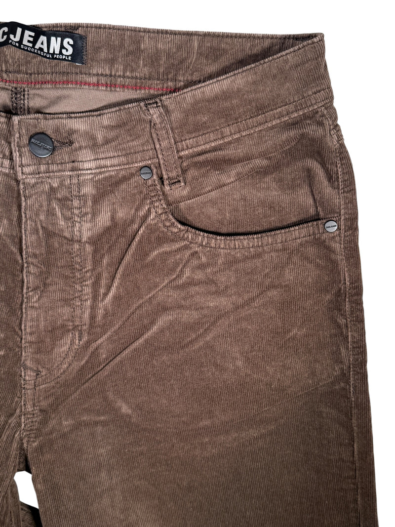 MAC MEN'S ARNE CORDUROY PANT - BROWN