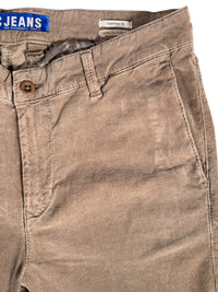 MAC MEN'S GRIFFIN NEEDLE CORDUROY PANT - GINGER BROWN