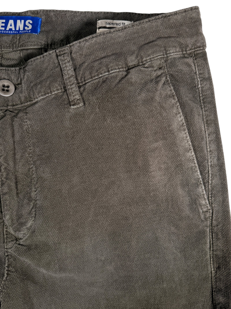 MAC MEN'S GRIFFIN NEEDLE CORDUROY PANT - FIR