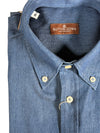 BUTTON DOWN SPORT SHIRT - DARK DENIM