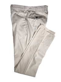 PT TORINO MEN'S SILKOCHINO TROUSER - WOOL WHITE