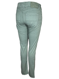 TRAMAROSSA MEN'S STRETCH JEANS - SAGE