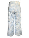 MAC WOMEN'S DREAM CULOTTE - LIGHT BLUE FLORAL
