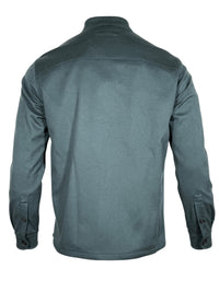 PAUL & SHARK MEN'S LORO PIANA STORM SYSTEM CASHMERE JACKET - BOTTLE GREEN