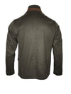 MANTO STORM SYSTEM CASHMERE FIELD COAT - DEEP GREEN