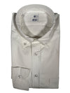 GIANGI NAPOLI MEN'S SHIRT - SOLID WHITE