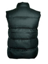 AMINA RUBINACCI LORO PIANA VEST - MALACHITE