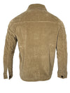 MASON'S CORDUROY OVERSHIRT - TAN