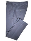 MASON'S COTTON/CASHMERE STRETCH TROUSER - DARK BLUE
