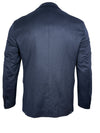 PORTO LORO PIANA CASHMERE SPORT COAT - NAVY
