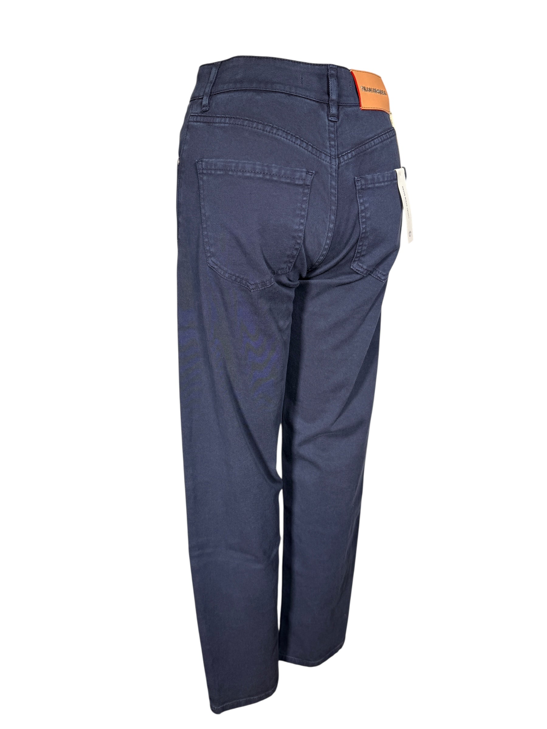 TRAMAROSSA WOMEN'S DENIM PANT - DARK BLUE
