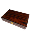 TIZO WOOD POKER SET - EBONY