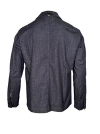 MASON'S MEN’S CHORE JACKET - DARK DENIM