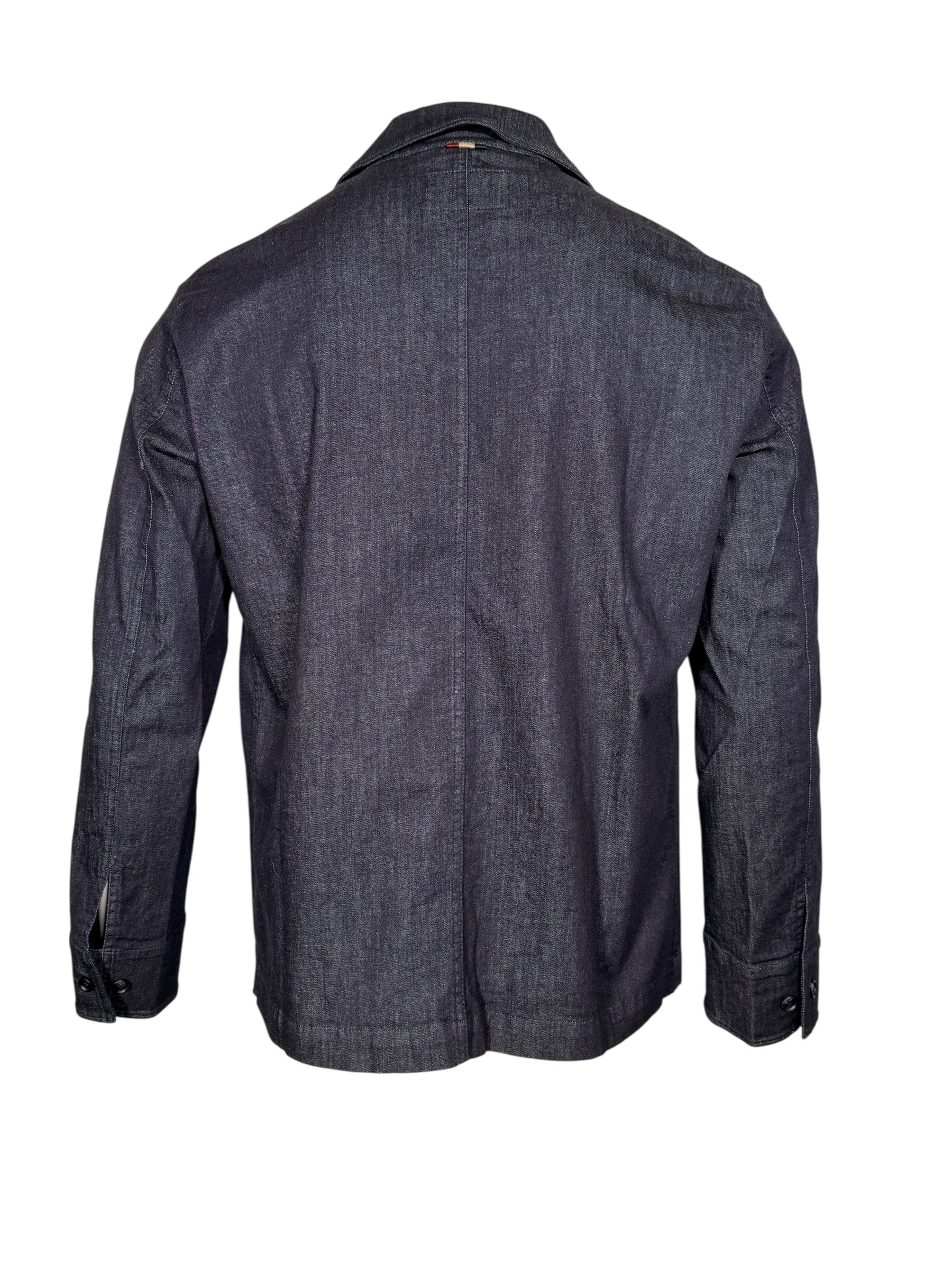 MASON'S MEN’S CHORE JACKET - DARK DENIM