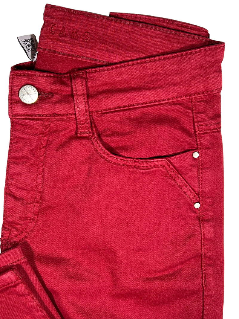 MAC WOMEN'S DREAM DENIM JEAN - MARSALA