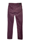 MAC WOMEN'S SLIM CORDUROY PANT - SUGAR PLUM