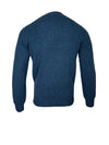 HARLEY OF SCOTLAND DONEGAL WOOL SWEATER - SOAY