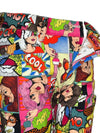 MAC WOMEN'S DREAM CHIC JEAN - COMIC STRIP PRINT