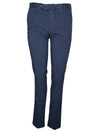 PT TORINO MEN'S TROUSER - DEEP SEA BLUE