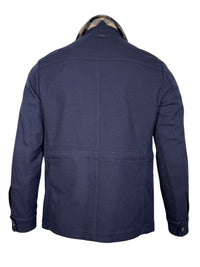 PAUL & SHARK MEN'S RIVIERA FIELD JACKET - NAVY