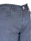 TRAMAROSSA WOMEN'S DENIM PANT - DARK BLUE