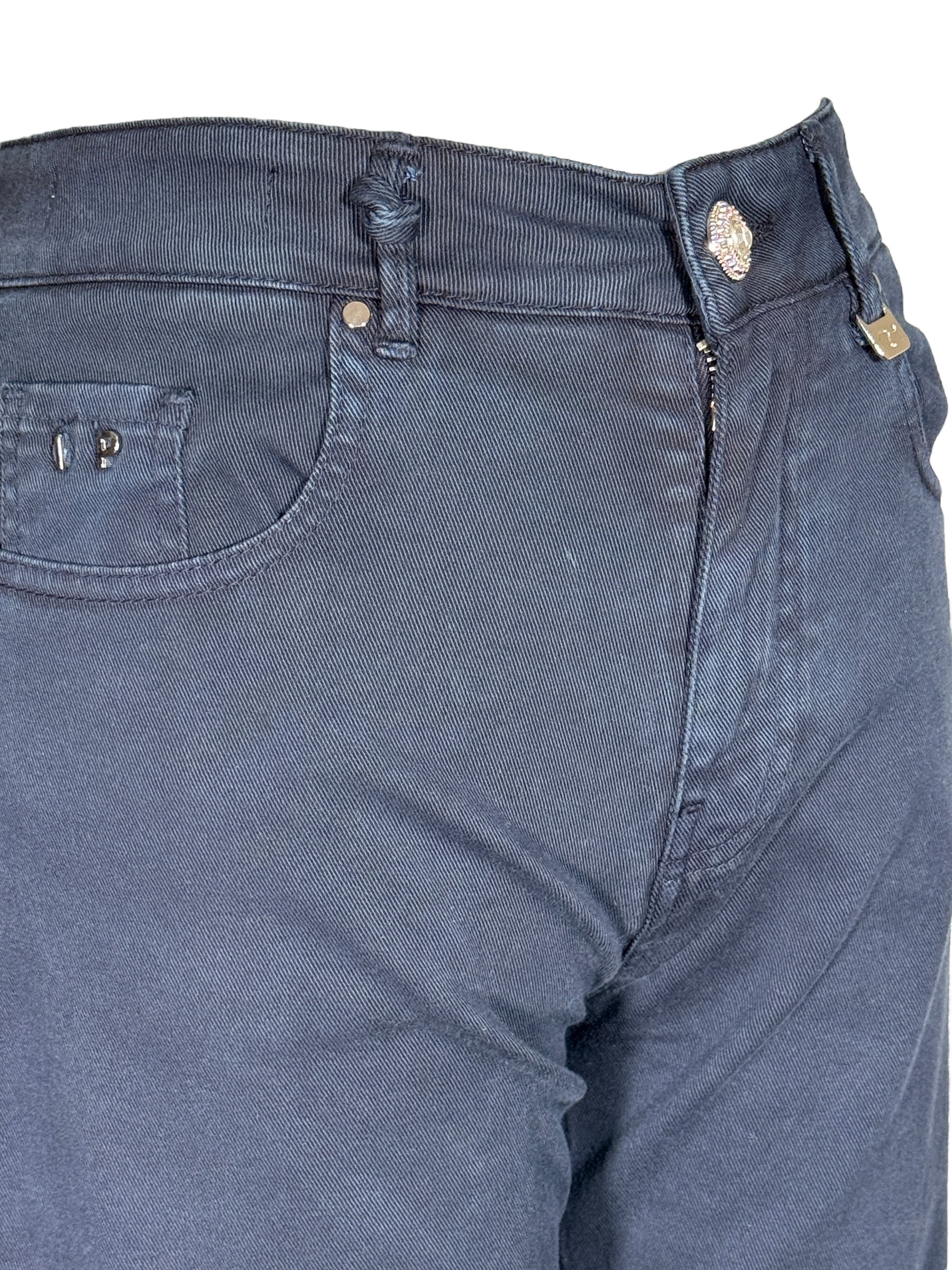 TRAMAROSSA WOMEN'S DENIM PANT - DARK BLUE